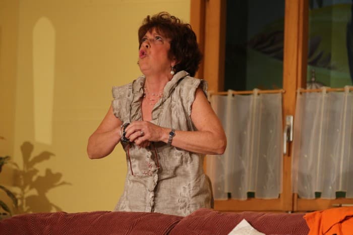 La troupe sur scène — 2012, photo 8