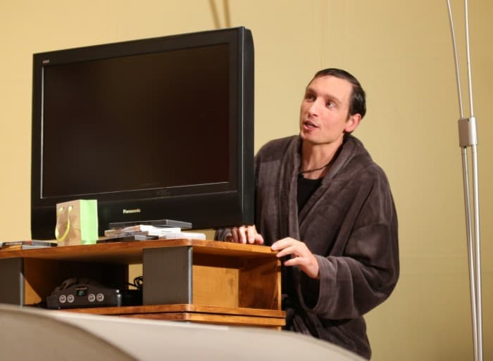La troupe sur scène — 2012, photo 9