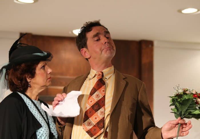 La troupe sur scène — 2014, photo 11