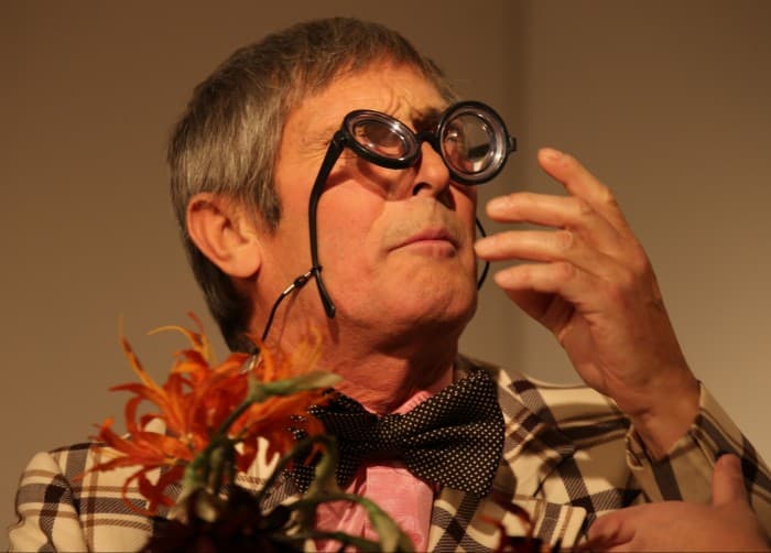 La troupe sur scène — 2014, photo 13
