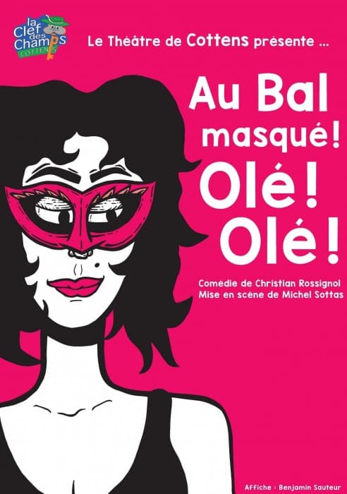 La troupe sur scène — 2018, photo 22