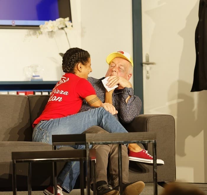La troupe sur scène — 2022, photo 8
