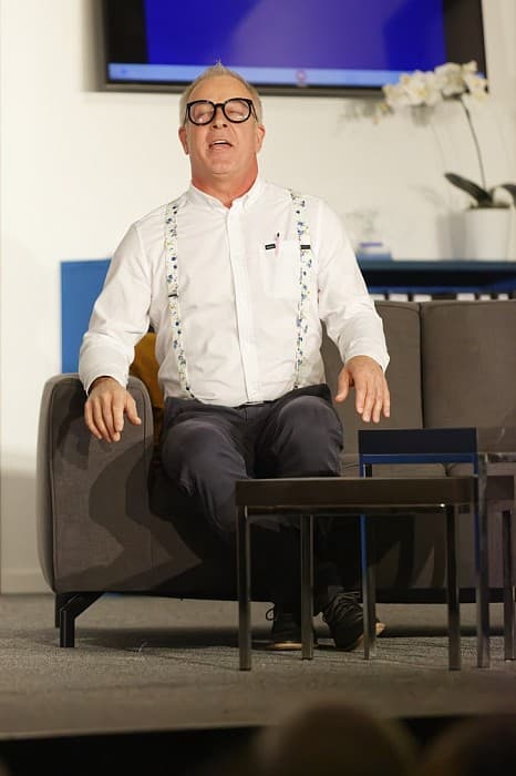 La troupe sur scène — 2022, photo 9